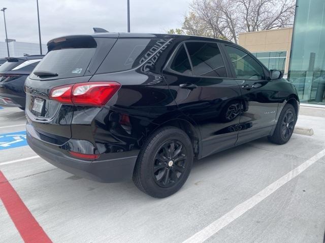 used 2020 Chevrolet Equinox car, priced at $16,991