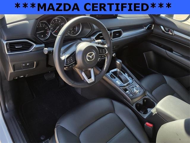 used 2025 Mazda CX-5 car, priced at $31,500