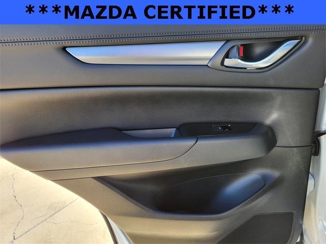 used 2025 Mazda CX-5 car, priced at $31,500