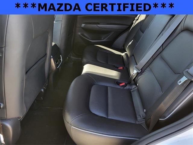 used 2025 Mazda CX-5 car, priced at $31,500