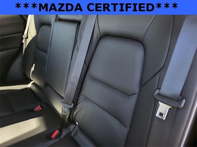 used 2025 Mazda CX-5 car, priced at $31,500