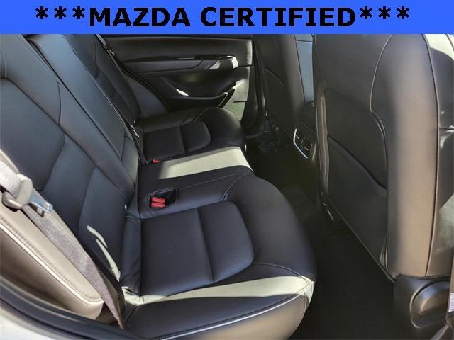 used 2025 Mazda CX-5 car, priced at $31,500