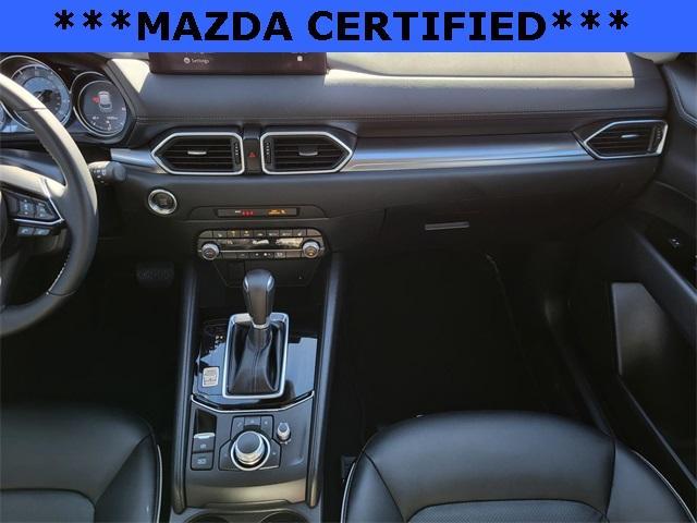 used 2025 Mazda CX-5 car, priced at $31,500