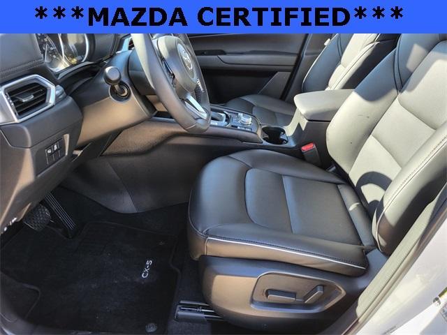 used 2025 Mazda CX-5 car, priced at $31,500