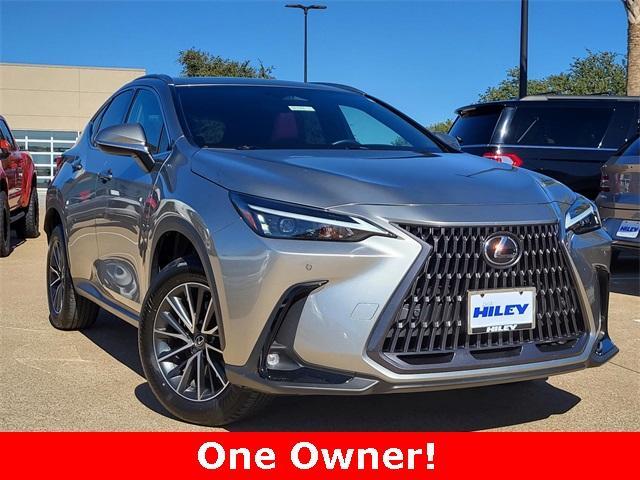 used 2024 Lexus NX 350h car, priced at $44,991