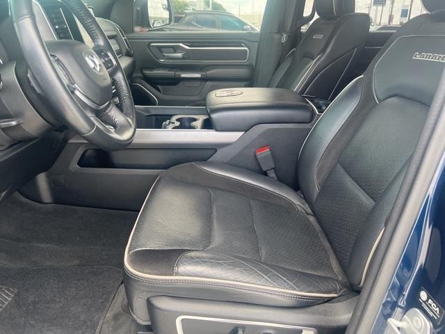 used 2021 Ram 1500 car, priced at $33,991