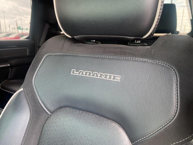 used 2021 Ram 1500 car, priced at $33,991