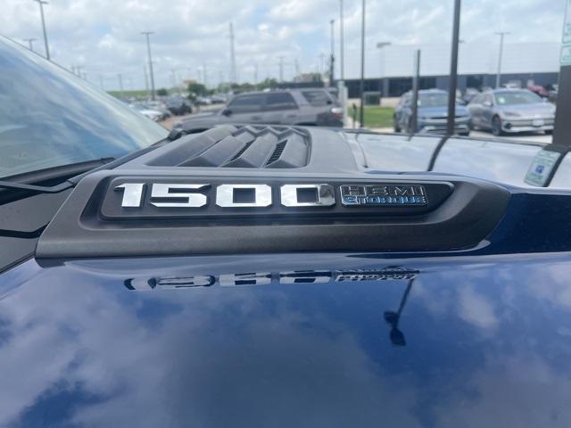 used 2021 Ram 1500 car, priced at $33,991
