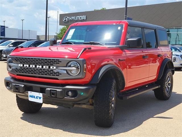 used 2022 Ford Bronco car, priced at $40,991