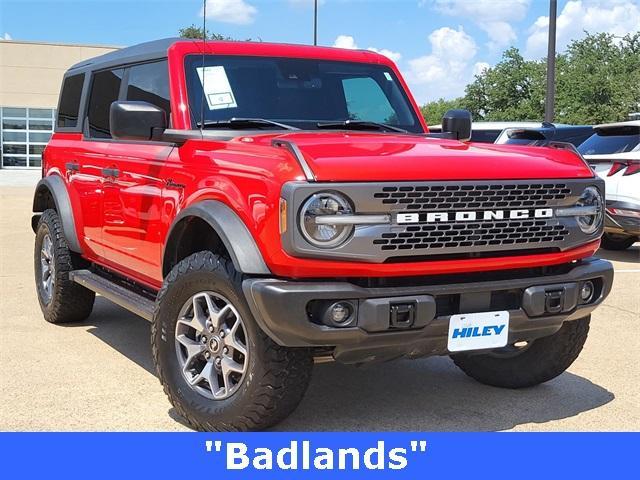 used 2022 Ford Bronco car, priced at $40,991