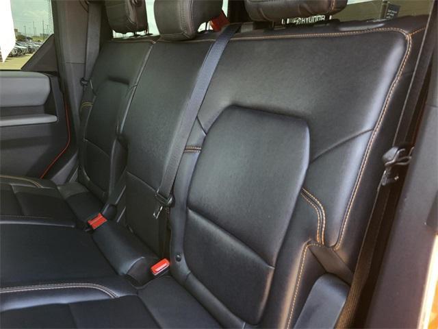 used 2022 Ford Bronco car, priced at $40,991