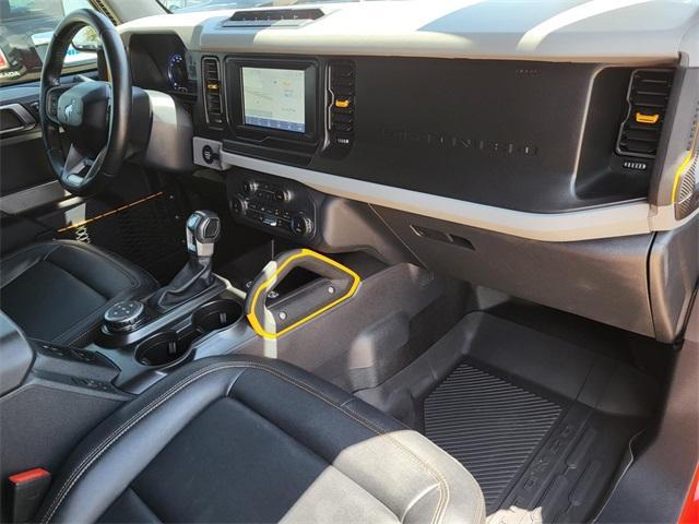 used 2022 Ford Bronco car, priced at $40,991