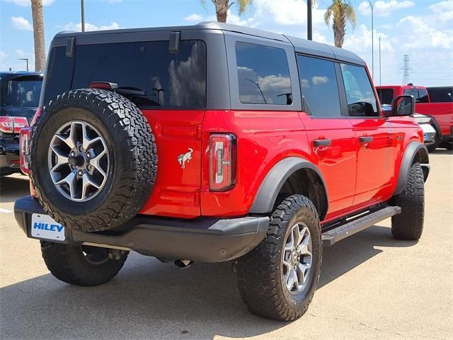 used 2022 Ford Bronco car, priced at $40,991