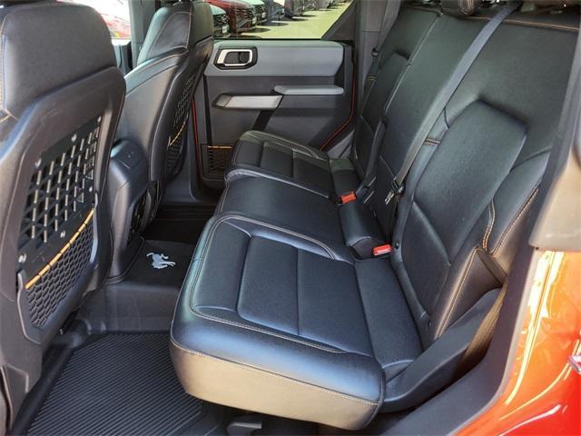 used 2022 Ford Bronco car, priced at $40,991