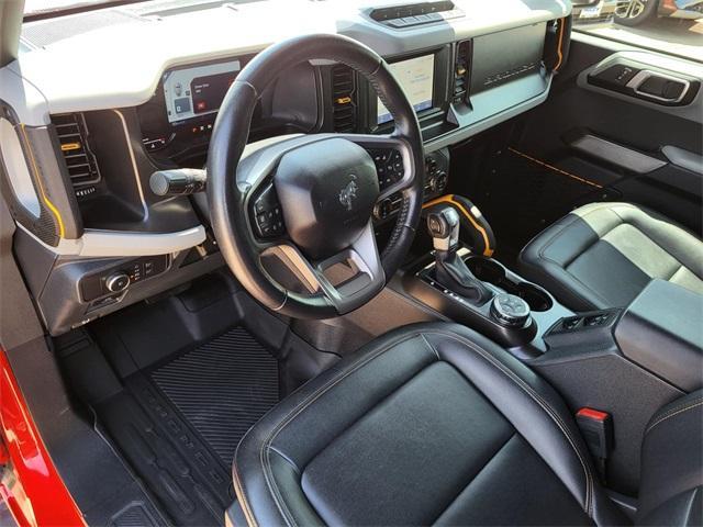 used 2022 Ford Bronco car, priced at $40,991