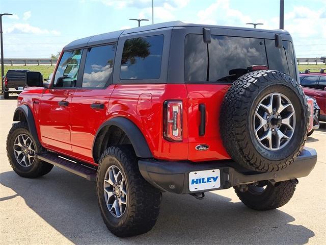 used 2022 Ford Bronco car, priced at $40,991