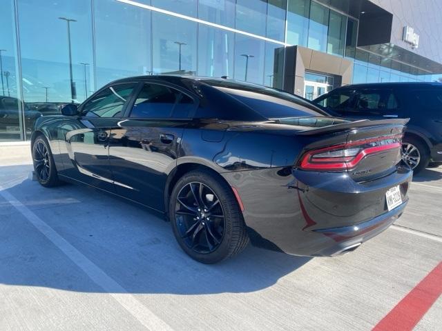 used 2018 Dodge Charger car, priced at $15,991