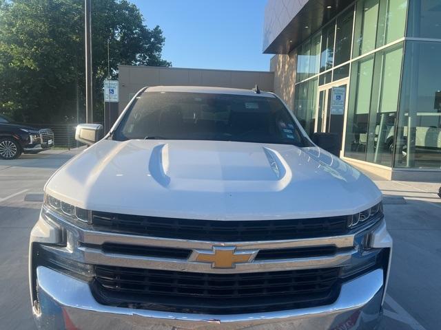 used 2019 Chevrolet Silverado 1500 car