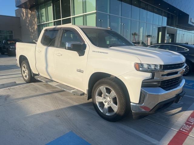 used 2019 Chevrolet Silverado 1500 car