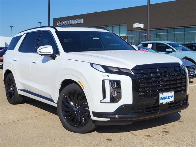 new 2025 Hyundai Palisade car, priced at $50,395