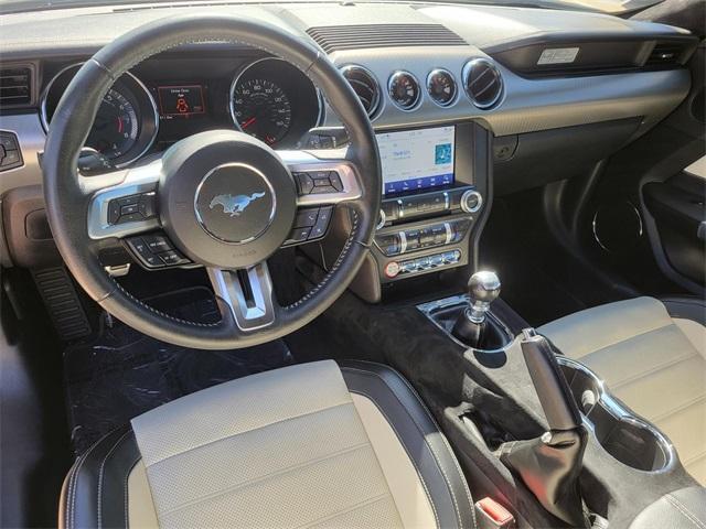 used 2015 Ford Mustang car, priced at $33,991