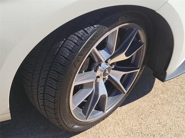 used 2015 Ford Mustang car, priced at $33,991