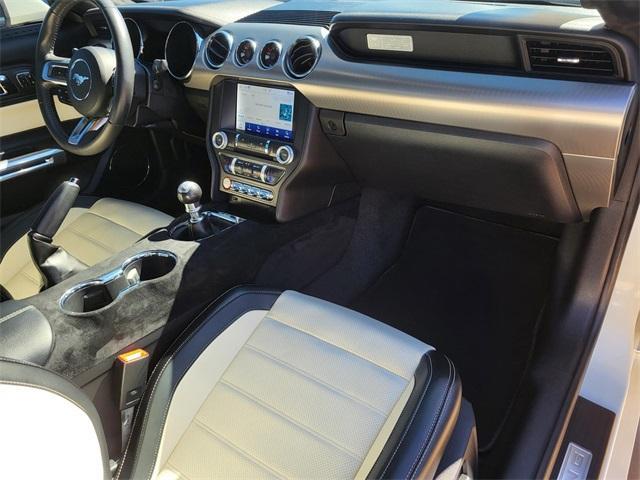 used 2015 Ford Mustang car, priced at $33,991