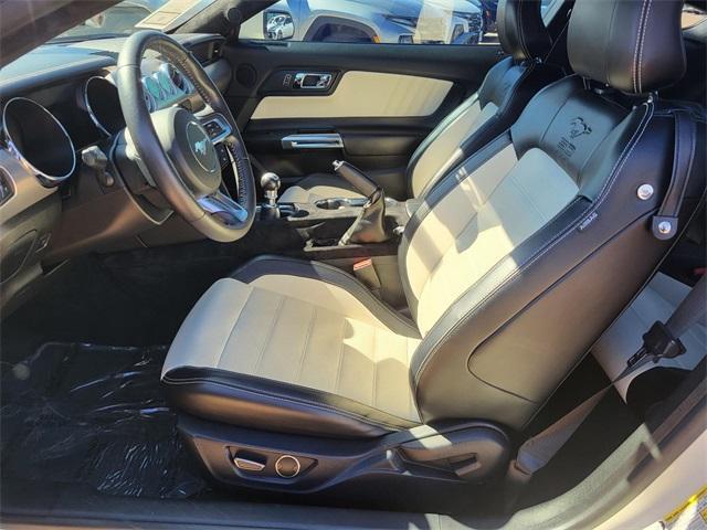 used 2015 Ford Mustang car, priced at $33,991