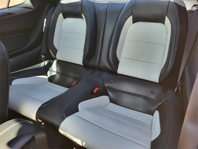 used 2015 Ford Mustang car, priced at $33,991