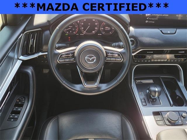 used 2024 Mazda CX-90 car, priced at $39,550