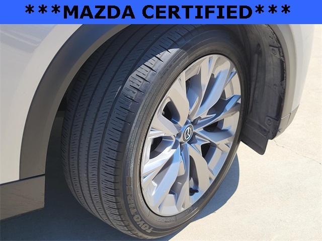 used 2024 Mazda CX-90 car, priced at $39,550