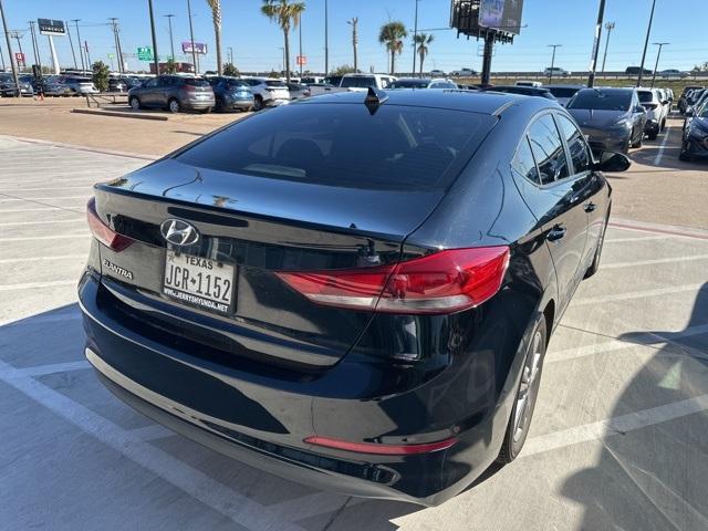 used 2017 Hyundai Elantra car, priced at $10,991