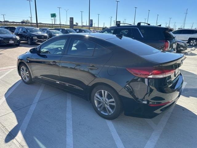 used 2017 Hyundai Elantra car, priced at $10,991