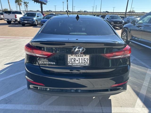 used 2017 Hyundai Elantra car, priced at $10,991