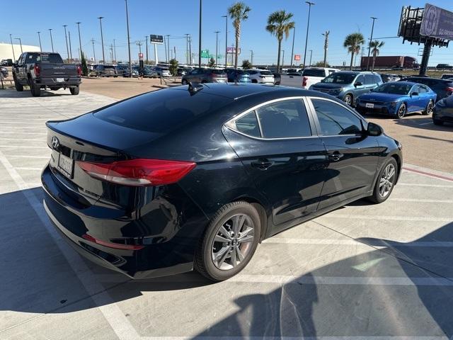 used 2017 Hyundai Elantra car, priced at $10,991