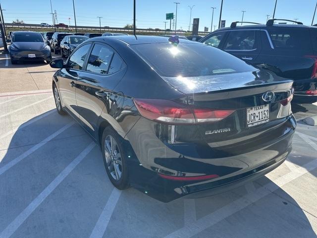used 2017 Hyundai Elantra car, priced at $10,991