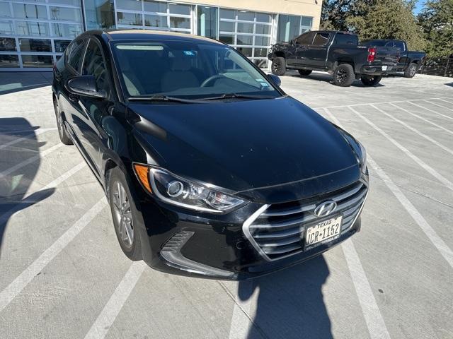 used 2017 Hyundai Elantra car, priced at $10,991