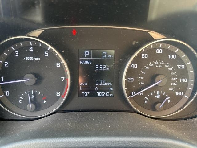 used 2017 Hyundai Elantra car, priced at $10,991