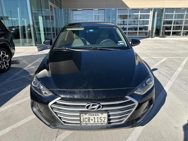 used 2017 Hyundai Elantra car, priced at $10,991