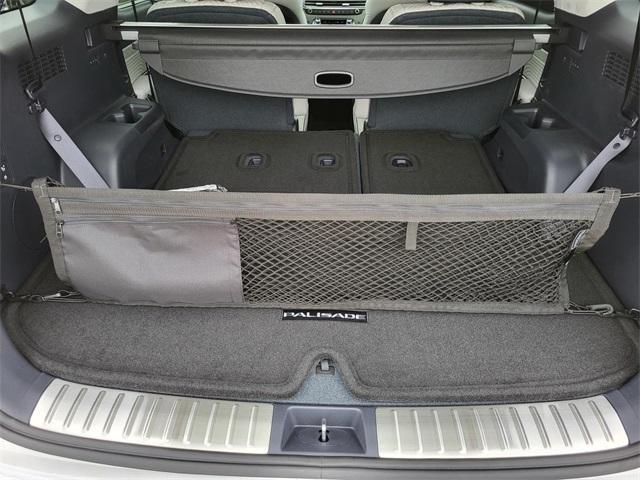 new 2025 Hyundai Palisade car, priced at $47,390