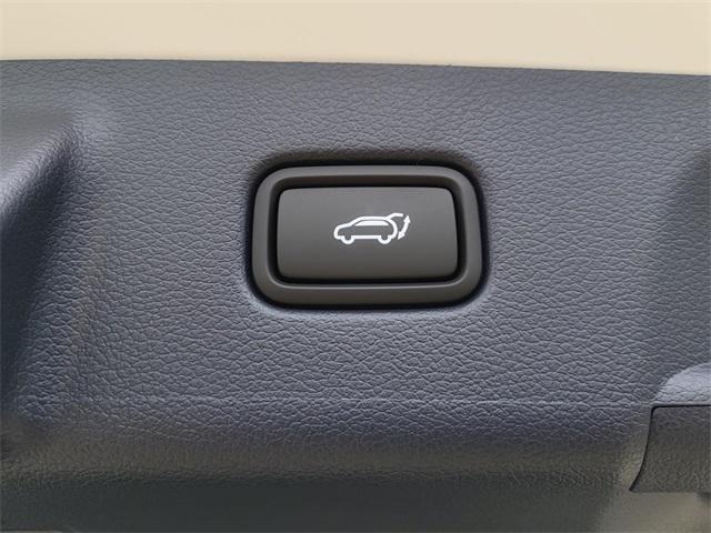 new 2025 Hyundai Palisade car, priced at $47,390