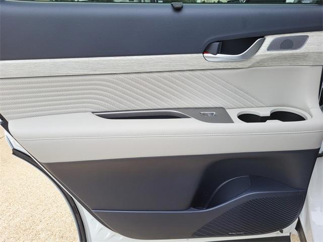 new 2025 Hyundai Palisade car, priced at $47,390