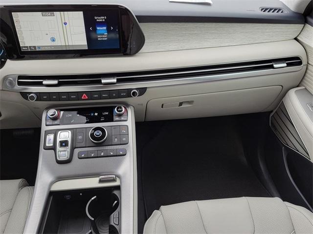 new 2025 Hyundai Palisade car, priced at $47,390