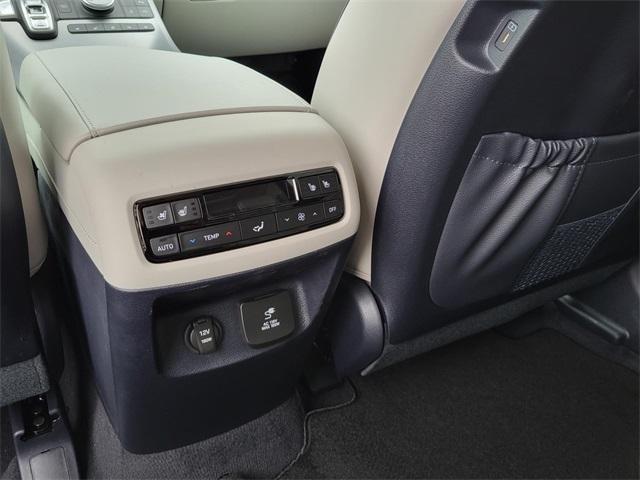 new 2025 Hyundai Palisade car, priced at $47,390