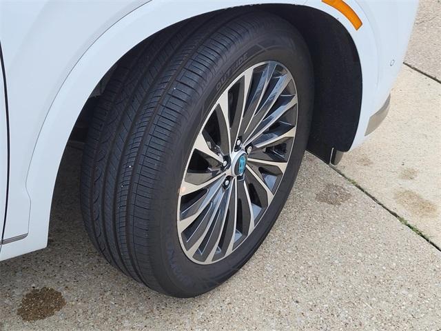 new 2025 Hyundai Palisade car, priced at $47,390