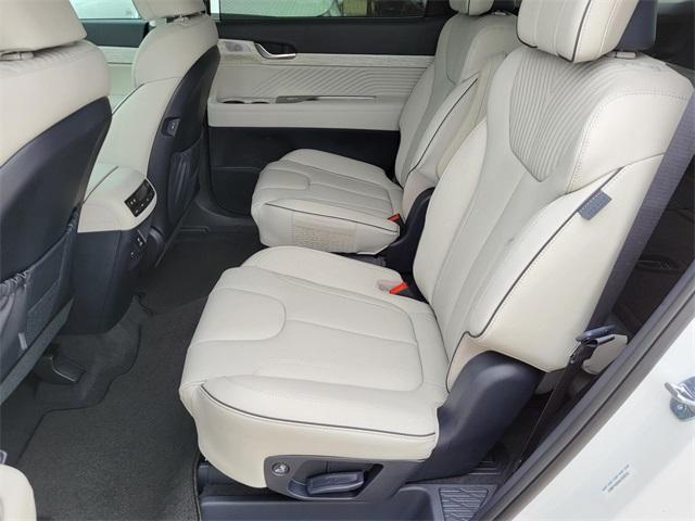 new 2025 Hyundai Palisade car, priced at $47,390