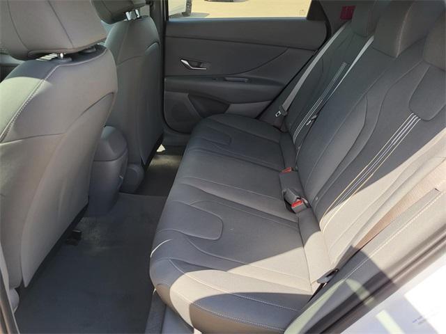 new 2025 Hyundai Elantra car, priced at $20,991