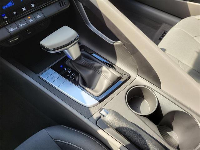 new 2025 Hyundai Elantra car, priced at $20,991