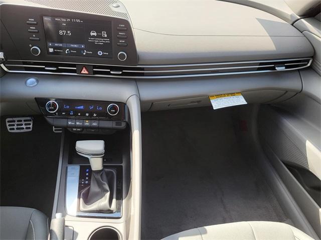 new 2025 Hyundai Elantra car, priced at $20,991