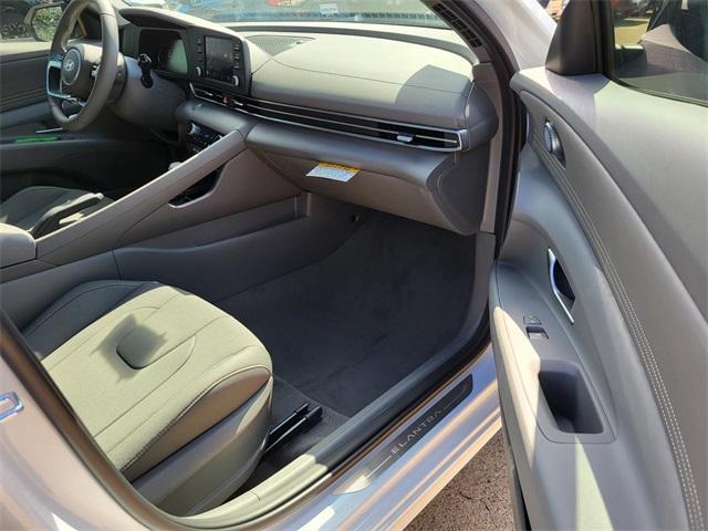 new 2025 Hyundai Elantra car, priced at $20,991